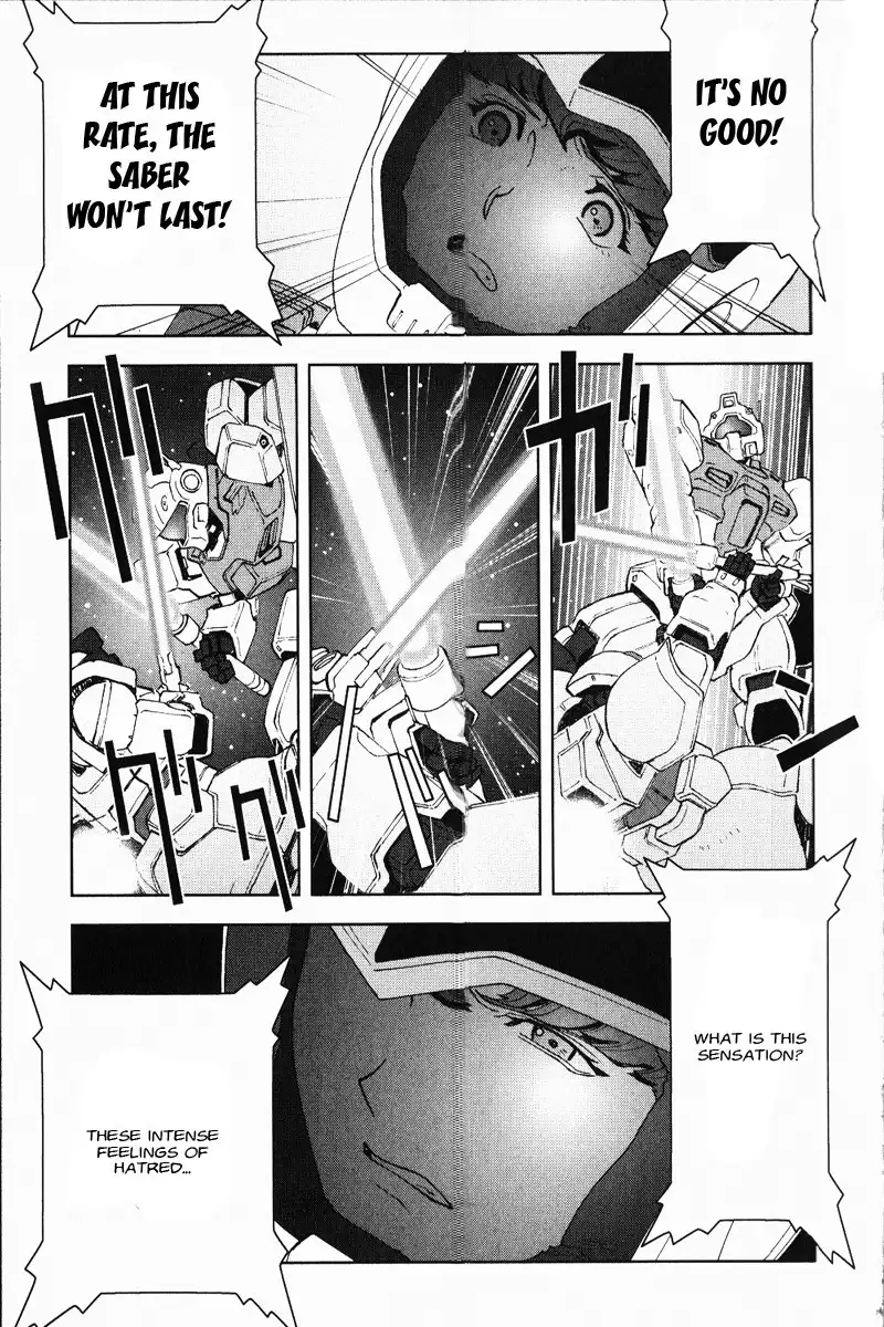 Kidou Senshi Gundam C.D.A. - Wakaki Suisei no Shouzou Chapter 19 46